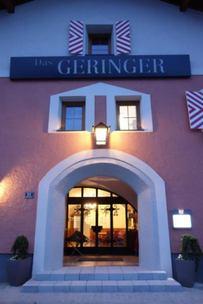 Das Geringer